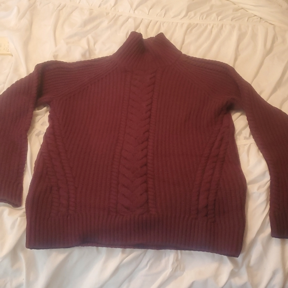 Lululemon Bring The Cozy Turtleneck Sweater